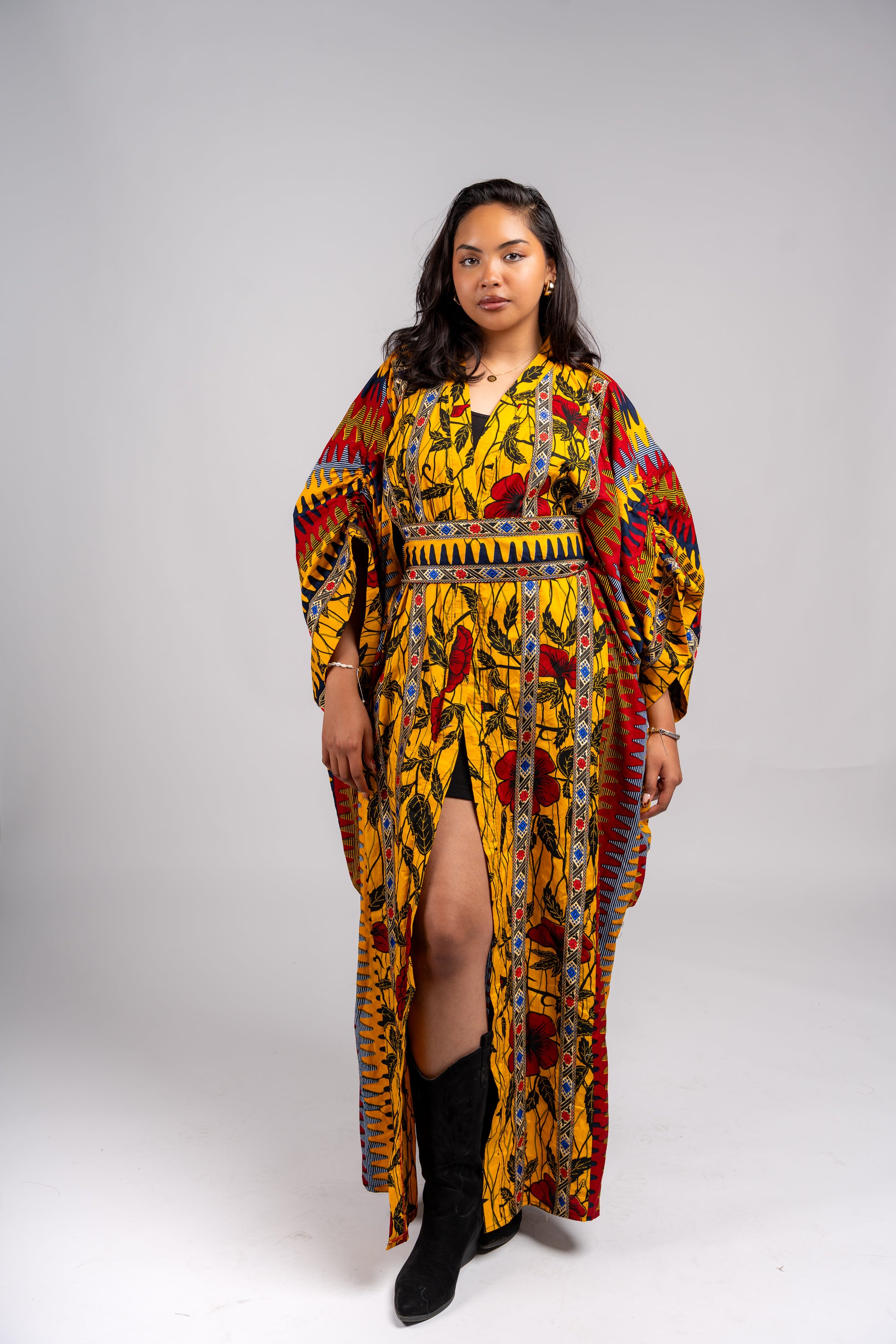 Kimono Royal Vlisco – Édition Signature