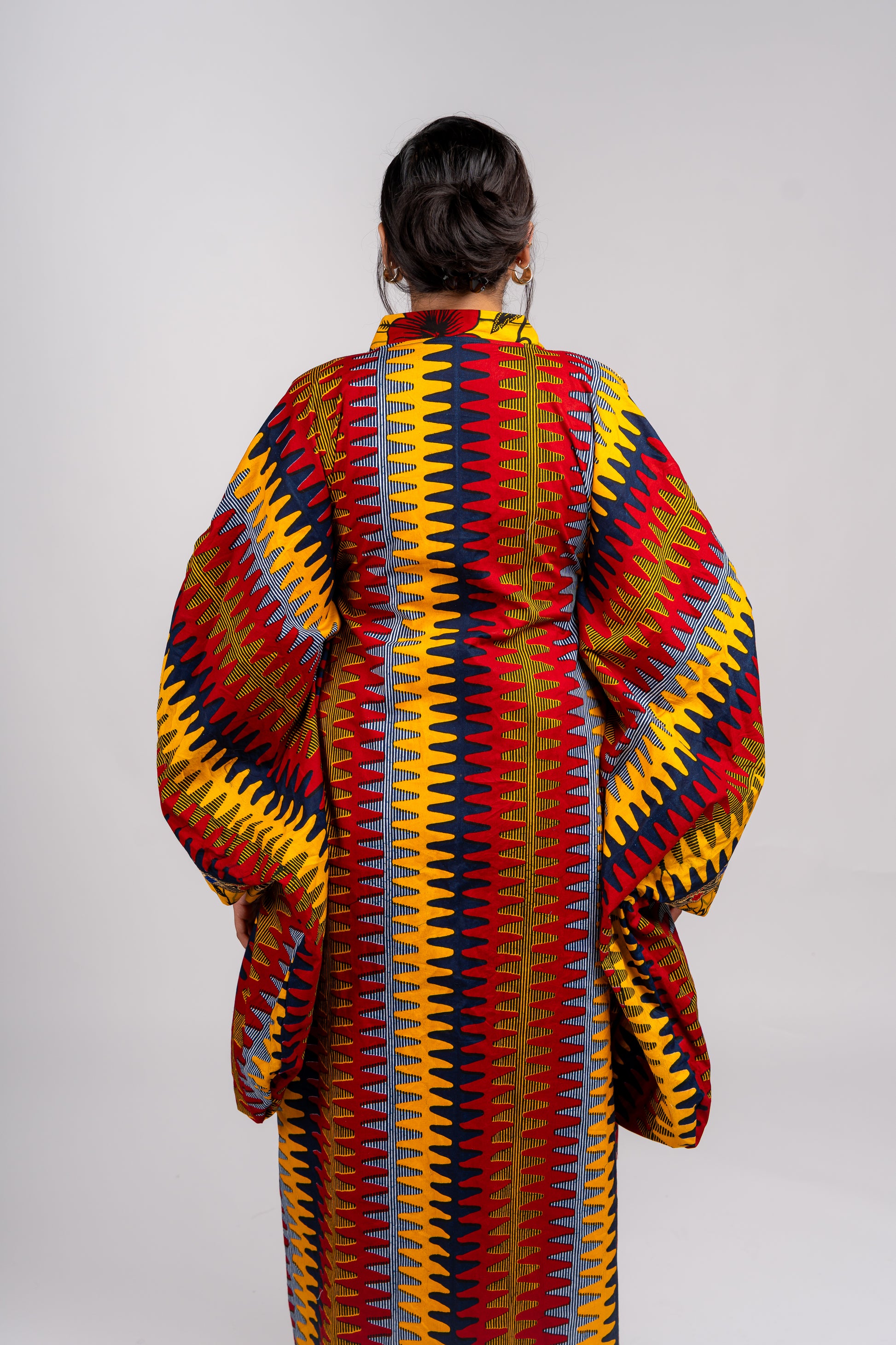 Kimono Royal Vlisco – Édition Signature