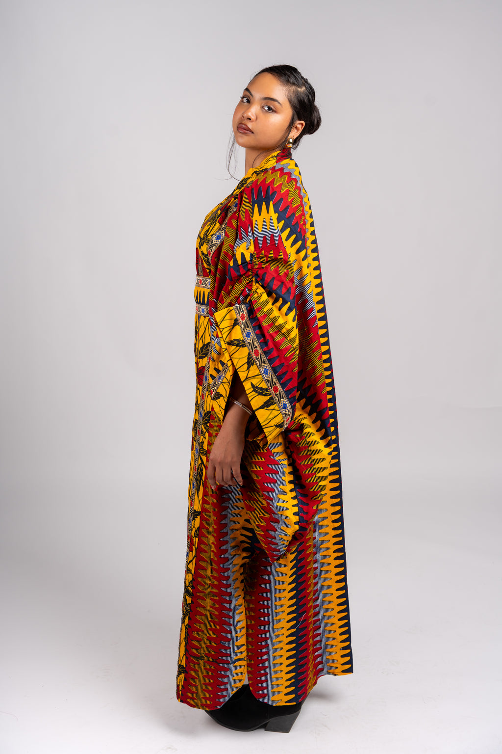 Kimono Royal Vlisco – Édition Signature