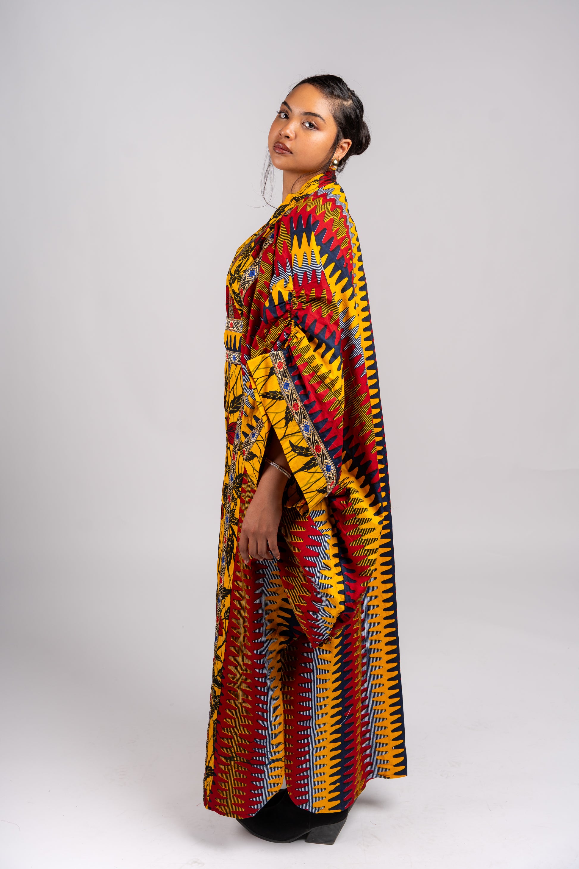 Kimono Royal Vlisco – Édition Signature