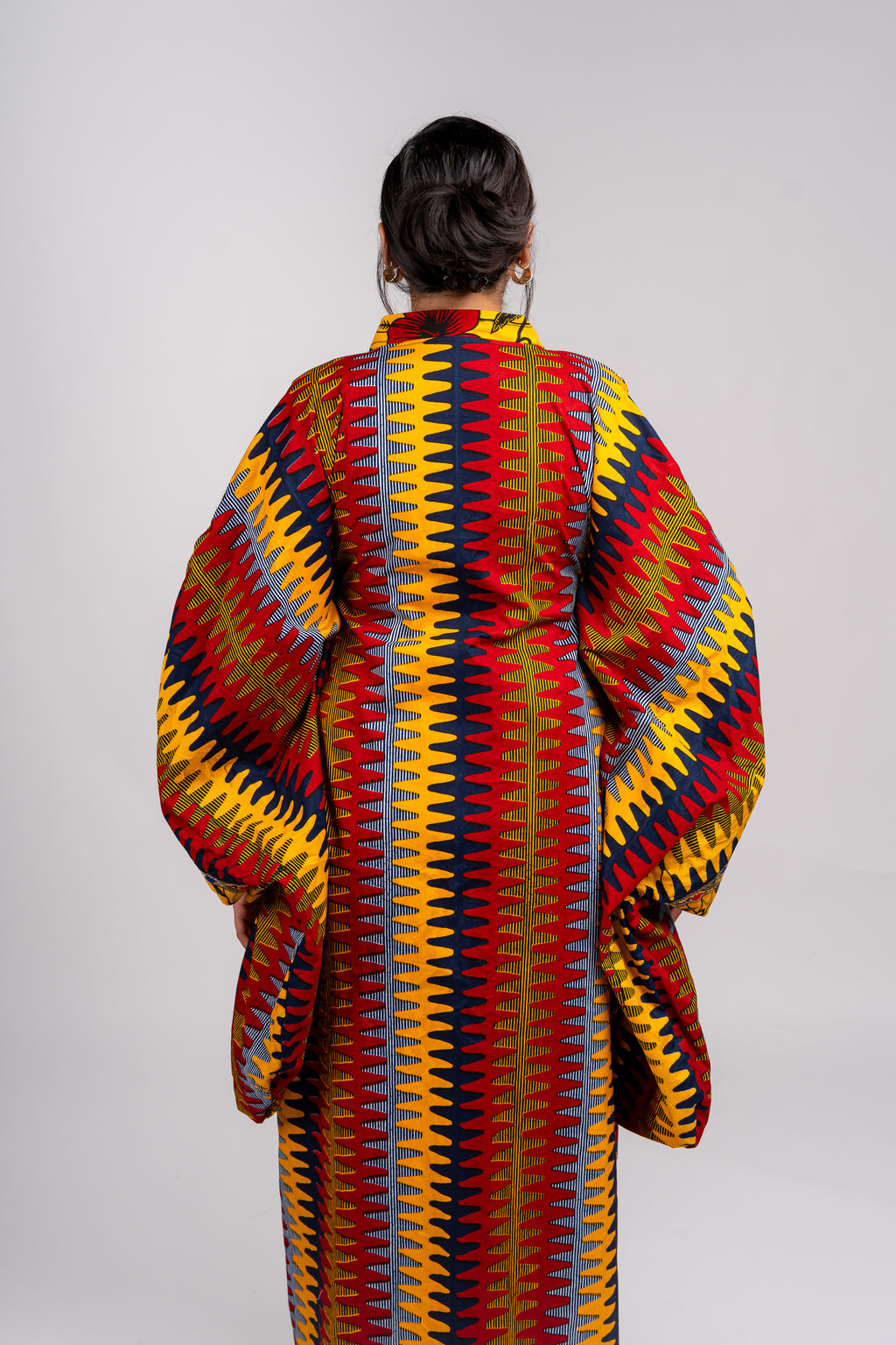Kimono Royal Vlisco – Édition Signature