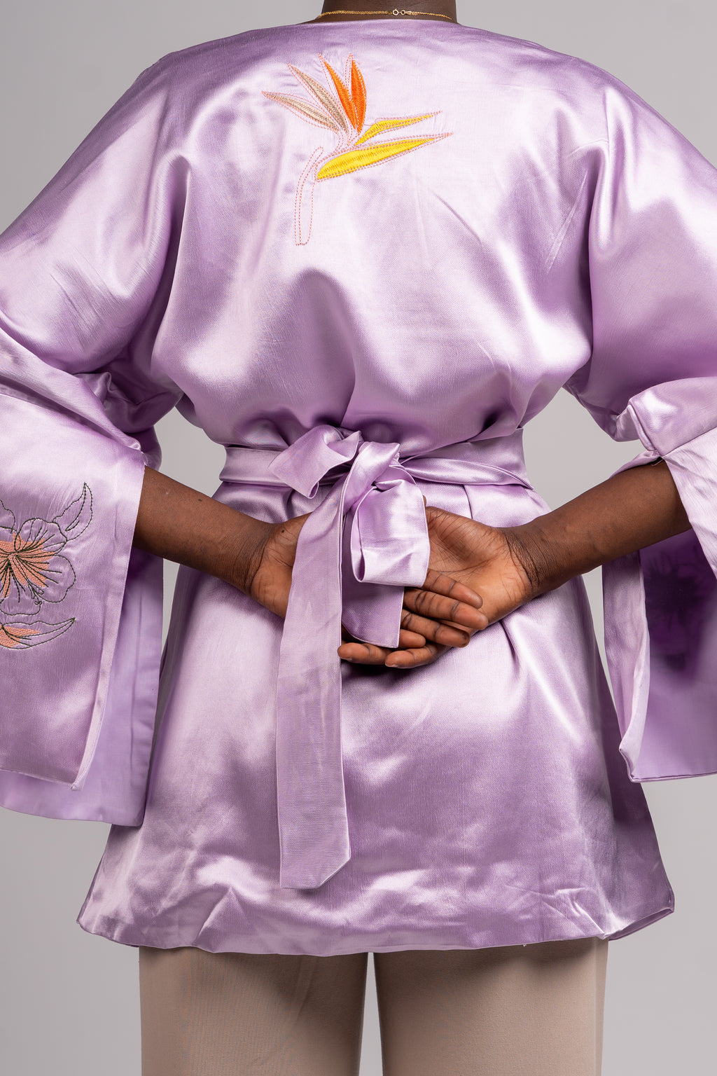Le kimono Nia