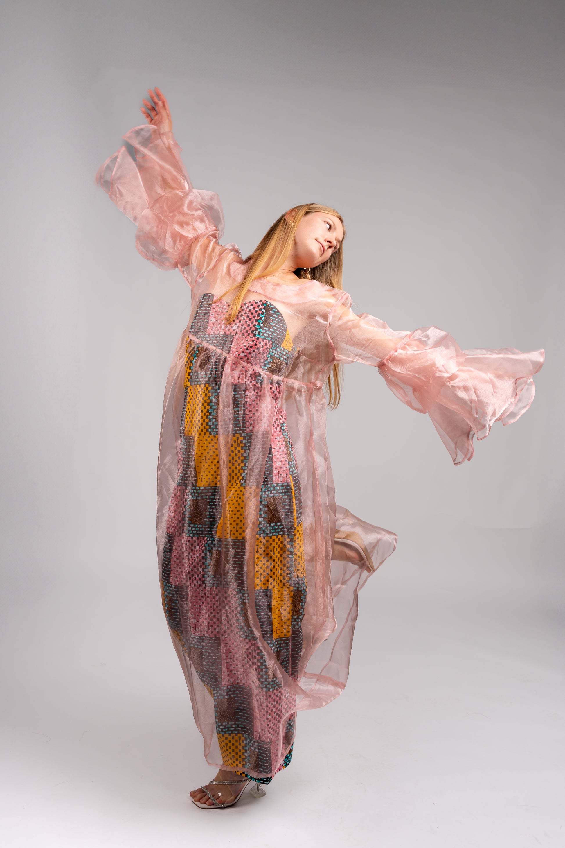 Robe nuage